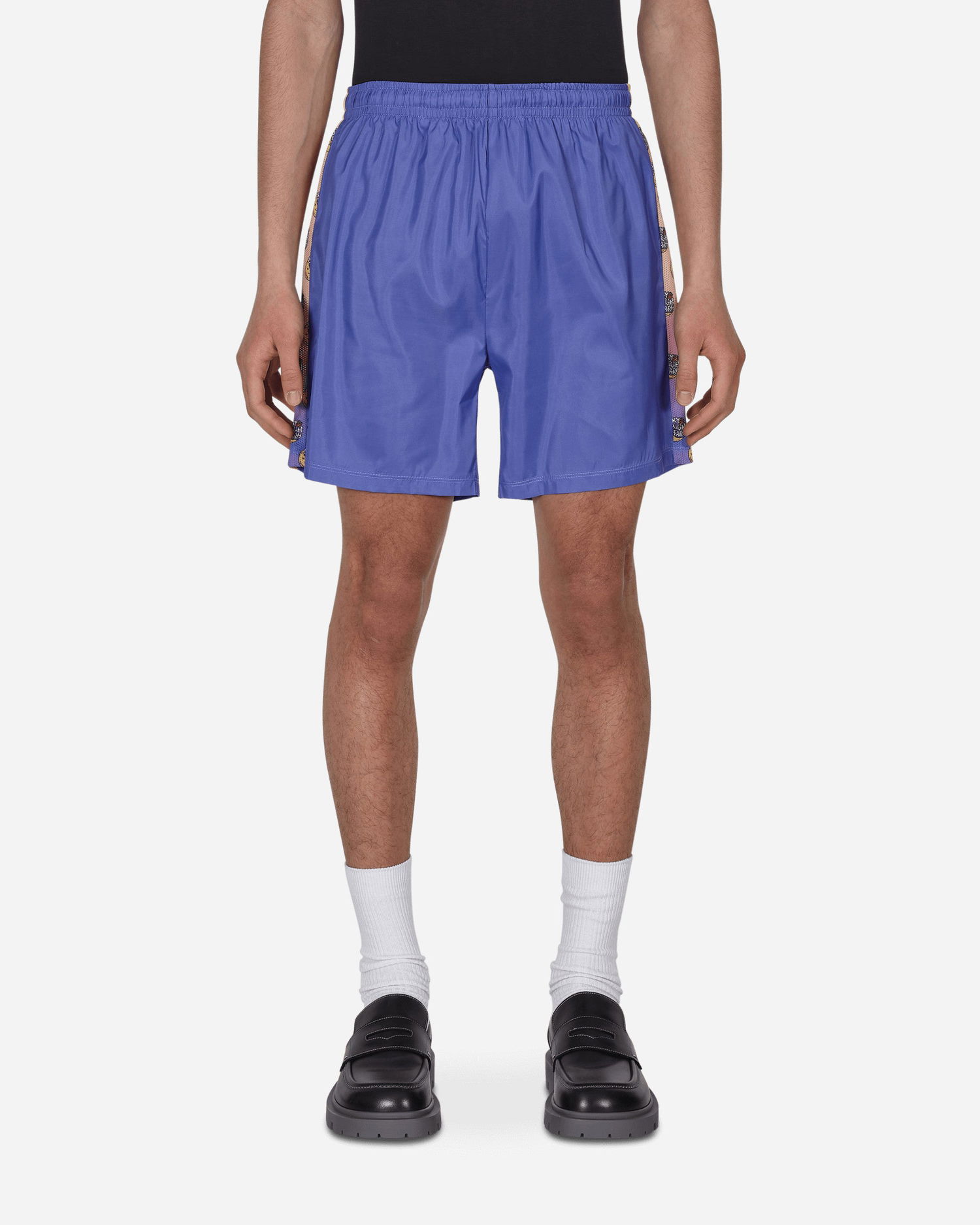 Šortky Sky High Farm Horizon Sport Shorts Fialová | SHF01P008 1, 0
