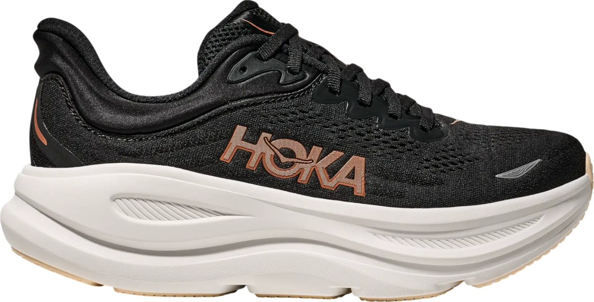 Tenisky a topánky Hoka One One Bondi 9 Čierna | 1162012-brgl, 0