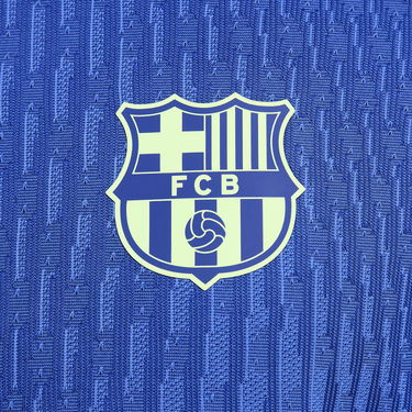 Tričko Nike FC Barcelona T-shirt Modrá | fq2294-418, 3