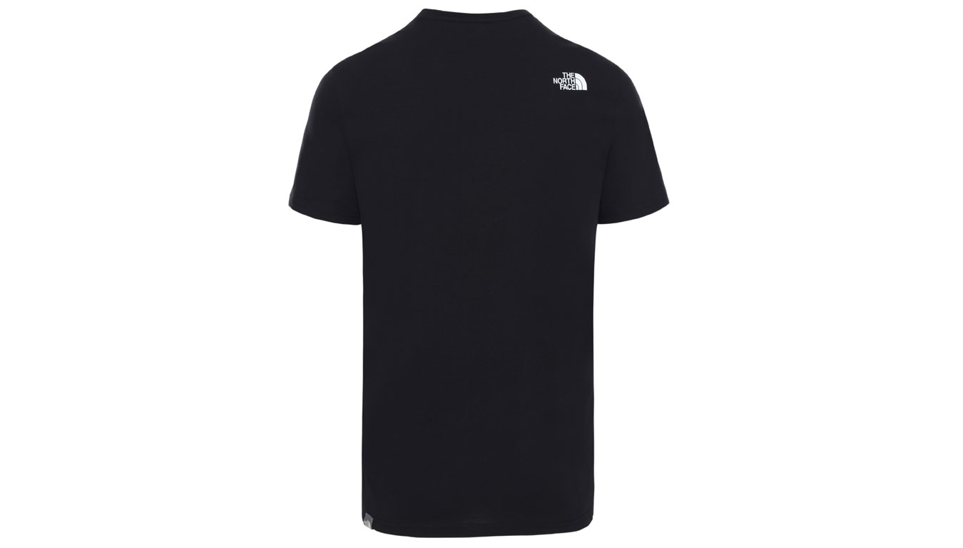 Tričko The North Face M Standard Tee Čierna | NF0A4M7XJK3, 1
