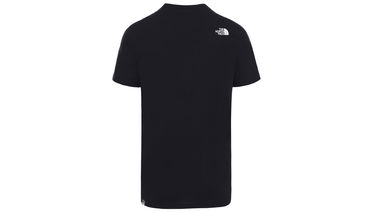 Tričko The North Face M Standard Tee Čierna | NF0A4M7XJK3, 1