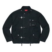 Canvas Clip Jacket