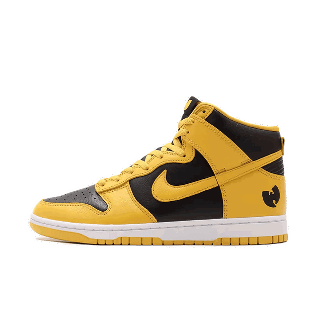 Wu-Tang x Dunk High "2024"