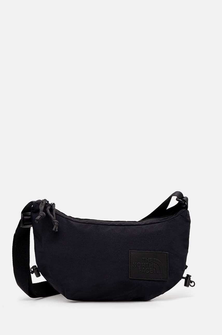 Ľadvinka The North Face Crossbody Bag Čierna | NF0A81DS4H01, 0