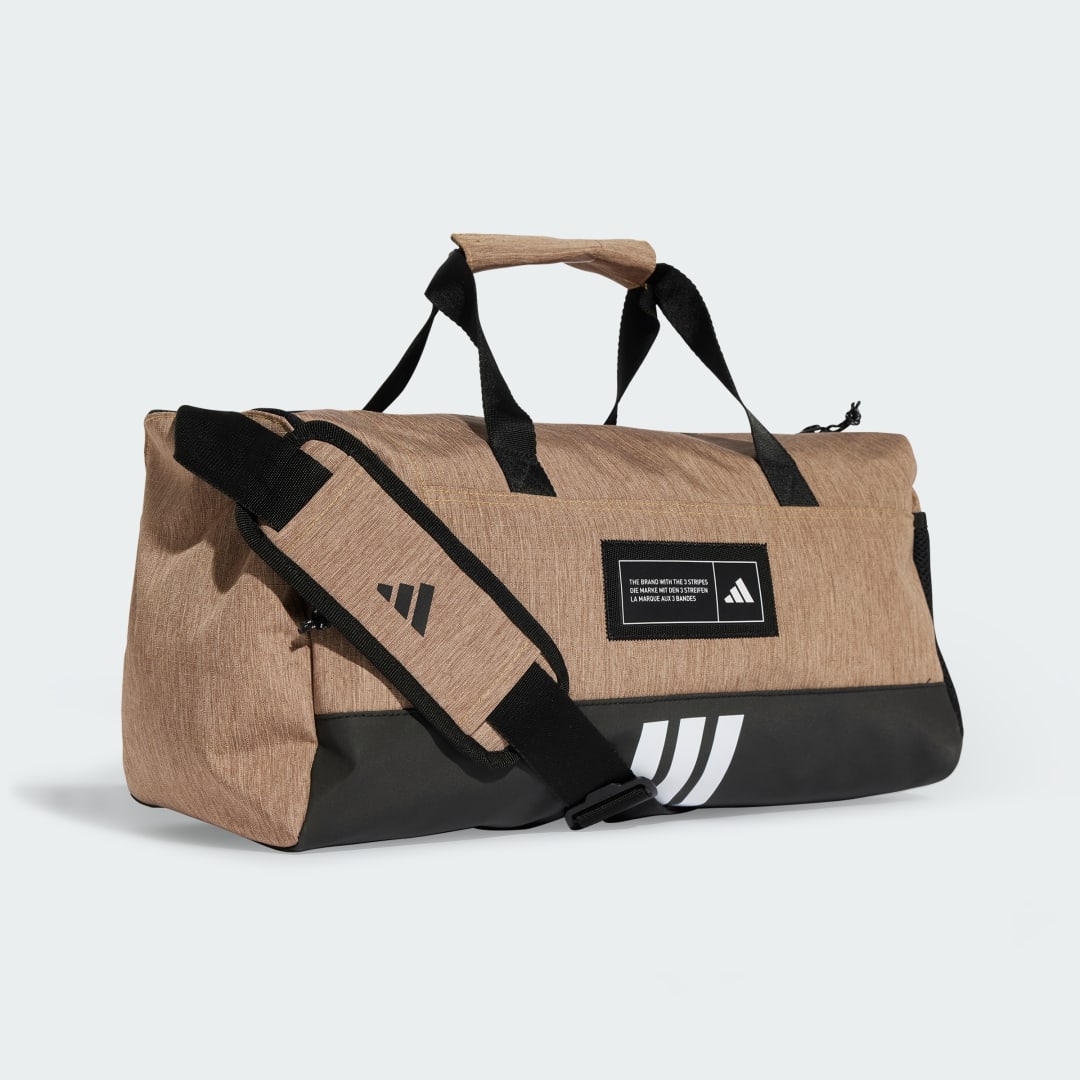 Cestovná taška adidas Performance Small Training Duffel Bag Hnedá | IK2935, 1