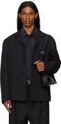 Lemaire Tailored Shirt Jacket