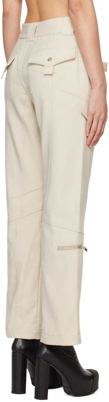 Cargo nohavice Dion Lee Tactical Cargo Pants Béžová | C2179PS24, 2
