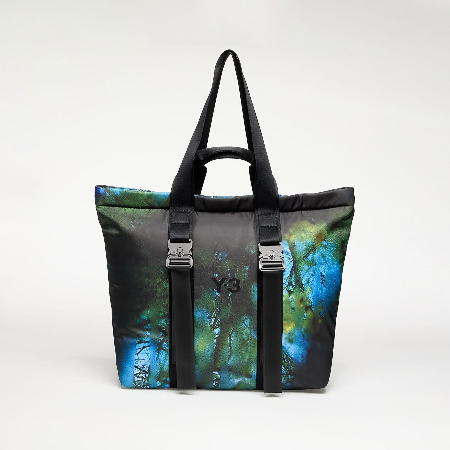 Tote bag Y-3 Y-3 AOP Shopper Bag Rôznofarebný | JX7427, 0