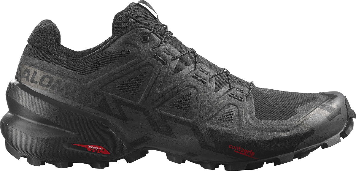 Tenisky a topánky Salomon Speedcross 6 Čierna | l41737900, 0