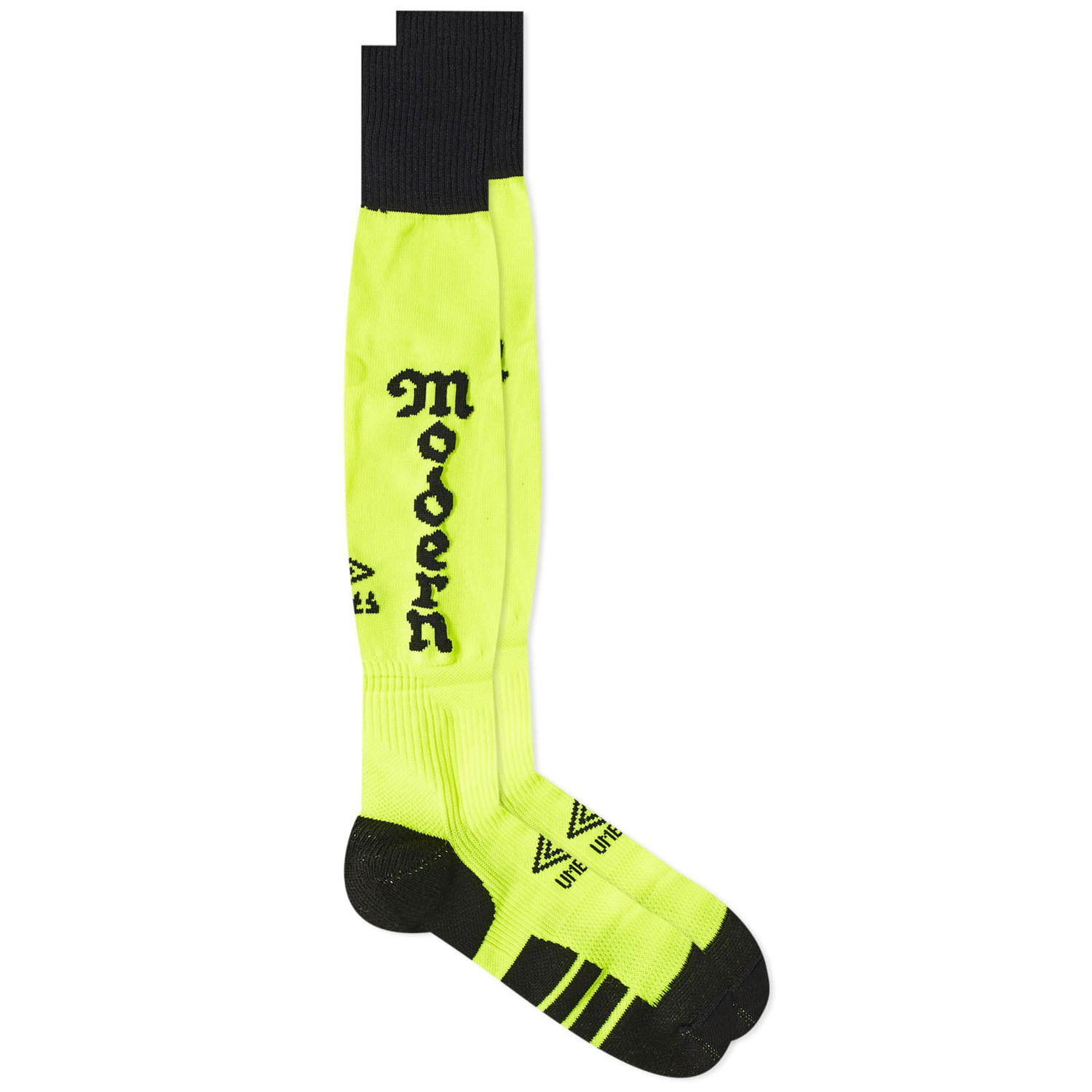 Ponožky Aries Umbro x Early Modern Socks Žltá | UBAR00010-YL, 0