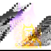 Mitchell & Ness NBA Los Angeles Lakers Shaquille O'Neal Jersey