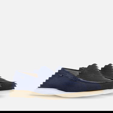 Oblečenie a doplnky Hogan Hogan H616 Suede Loafers Modrá | HXM6330EJ40HG0U828, 1