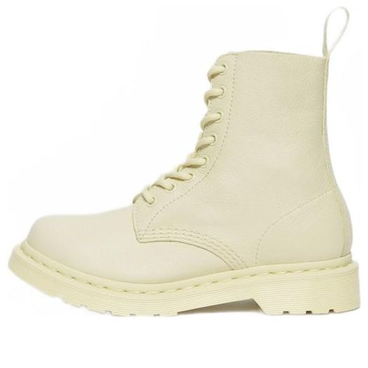 Tenisky a topánky Dr. Martens Pascal Mono Lace Up Boots Béžová | 27580282
