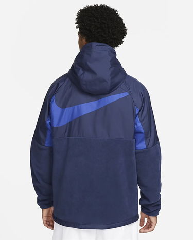 Vetrovka Nike Paris Saint-Germain AWF  Winterized Full-Zip Football Jacket Modrá | DN3113-410, 3