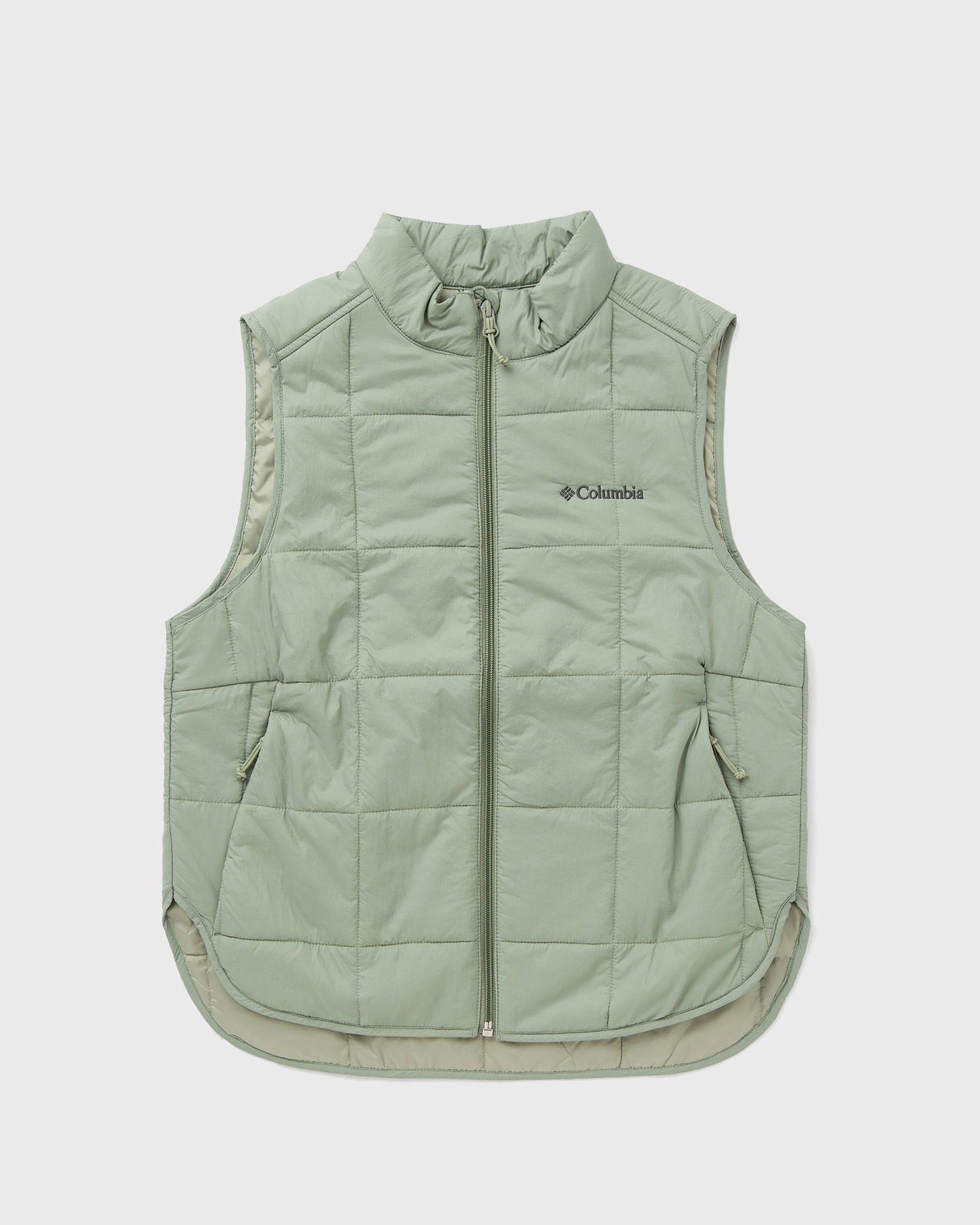Vesta Columbia Sienna Hill™ Quilted Vest Zelené | 2133801348, 1