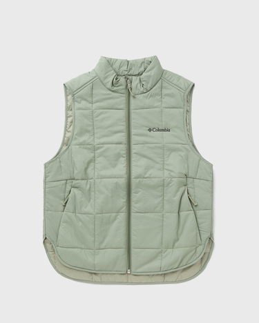 Vesta Columbia Sienna Hill™ Quilted Vest Zelené | 2133801348, 1