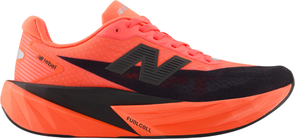 Tenisky a topánky New Balance FuelCell Rebel v5 Oranžová | wfcx-lq5, 0
