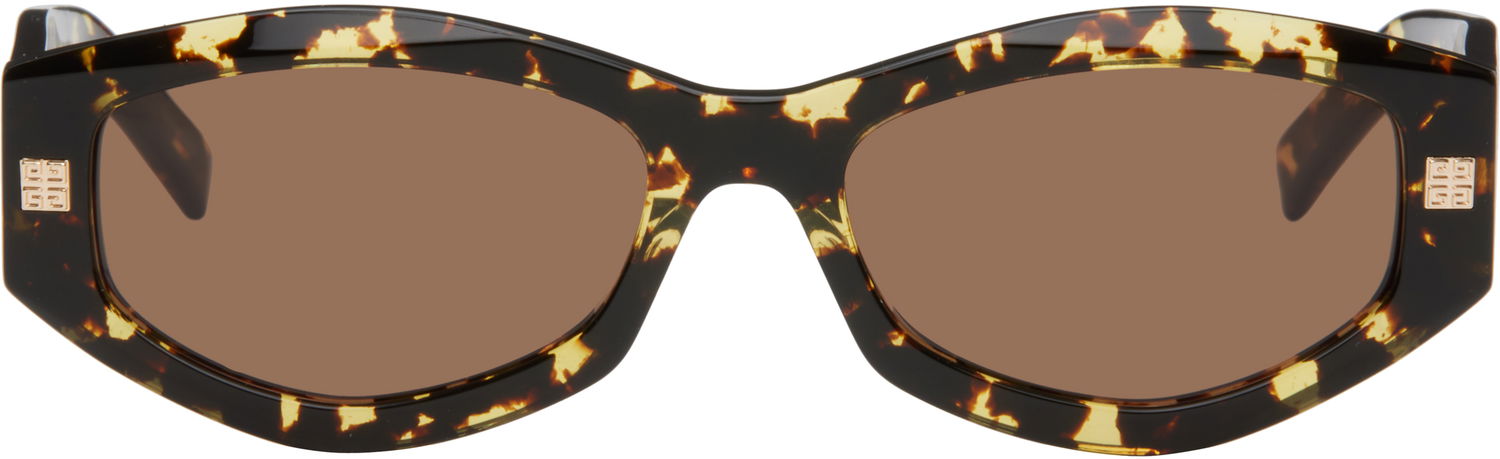 Slnečné okuliare Givenchy Givenchy GV Day Sunglasses Hnedá | GV40062I@5455E 192337205644, 0