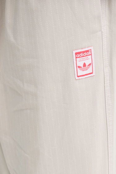 Nohavice adidas Originals Cotton Chino Pants Béžová | JD0673, 3