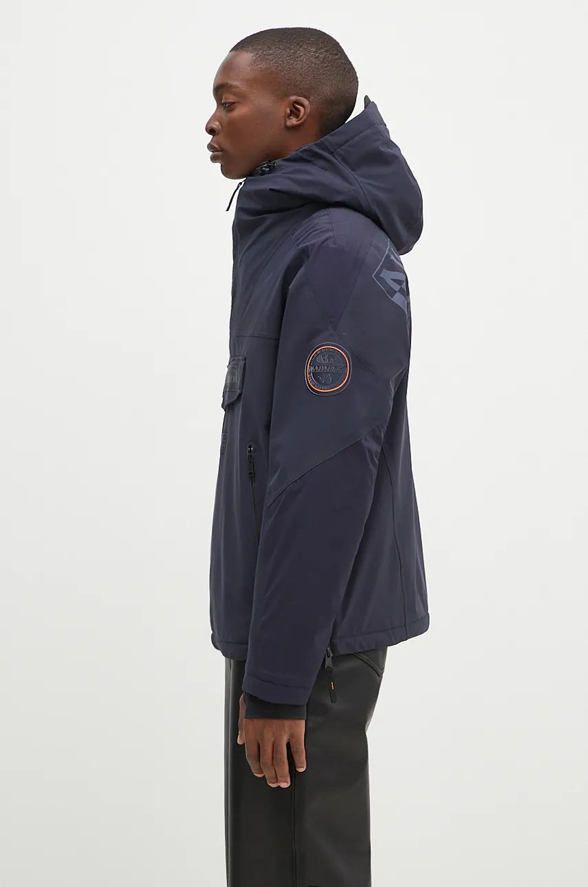 Rainforest Tech Winter Parka