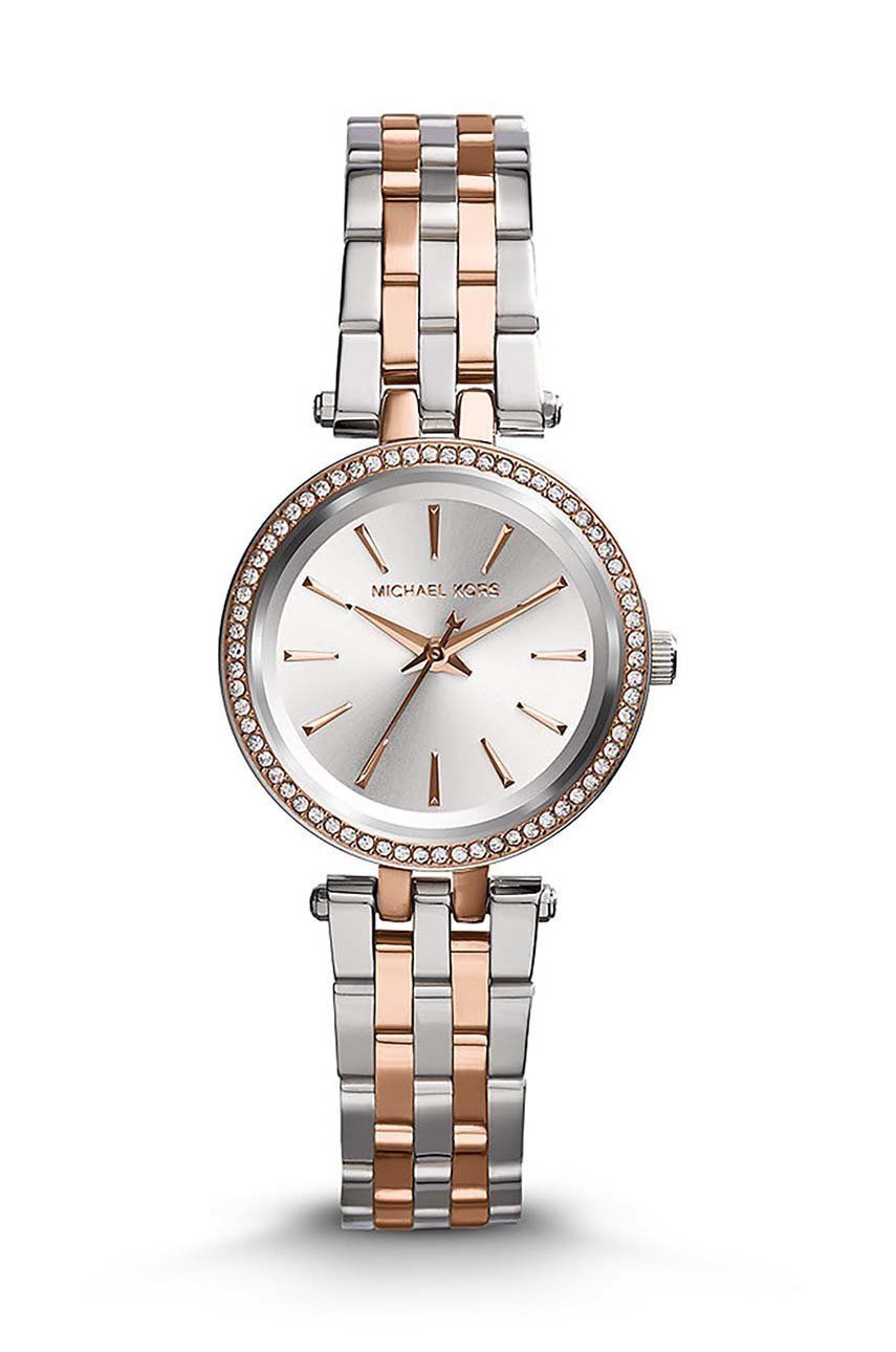 Hodinky Michael Kors Watch Metalická | MK3298, 0