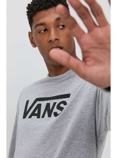 Tričko Vans Classic Tee Šedá | VN000K6HATJ1