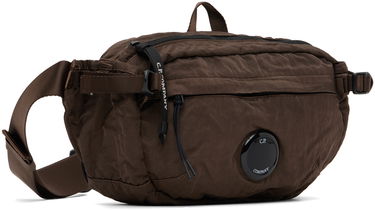 Ľadvinka C.P. Company Nylon B Crossbody Bag Zelené | 14CMAC112A-005269G, 1