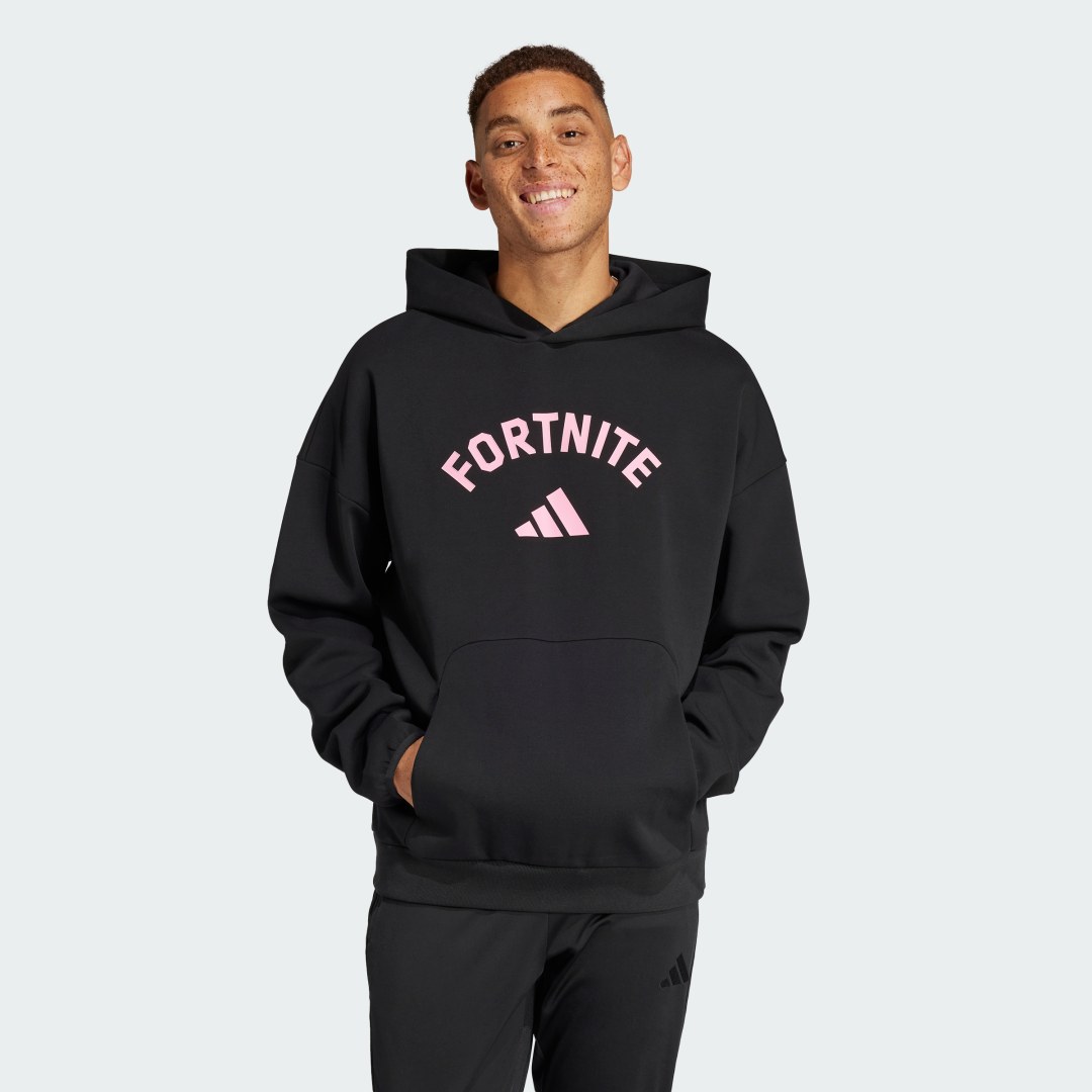 Fortnite x Future Icons Small Logo Hoodie