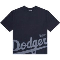 Tričko New Era MLB LOS ANGELES DODGERS OVERSIZED T-SHIRT Navy | 60431447, 0