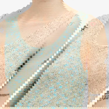 Šaty Samsoe Samsoe Samsøe Samsøe Saisha Knitted Maxi Dress Zelené | F24200028-CLR001654, 5