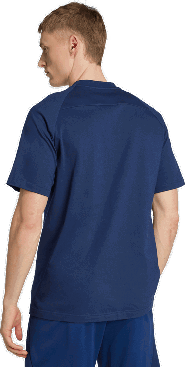 Tričko adidas Originals adidas TIRO25 T-Shirt Modrá | jy5949, 2