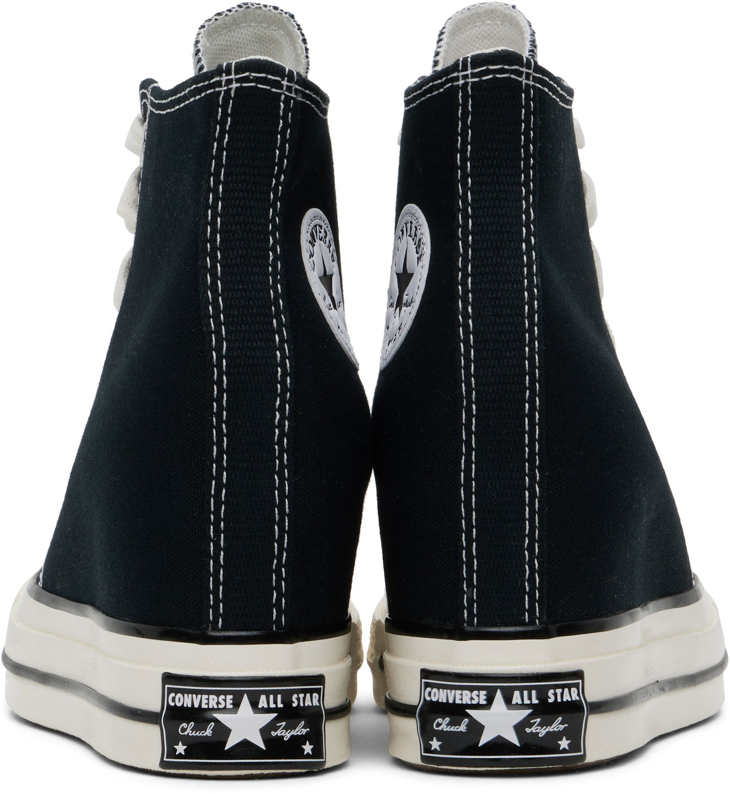 Tenisky a topánky Converse Chuck 70 Wedge High Top Čierna | A12563C, 1