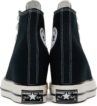 Tenisky a topánky Converse Chuck 70 Wedge High Top Čierna | A12563C, 1