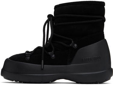 Oblečenie Moon Boot Luna Boots Čierna | 80D2480030 ADLT, 2
