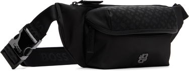 Ľadvinka BOSS Logo Hardware Belt Bag by BOSS Čierna | 50548086, 1