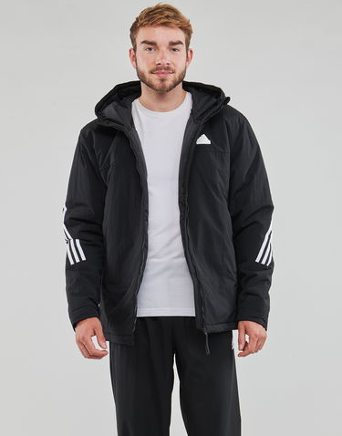 Bunda adidas Originals Duffel Jacket Čierna | IP2542, 1