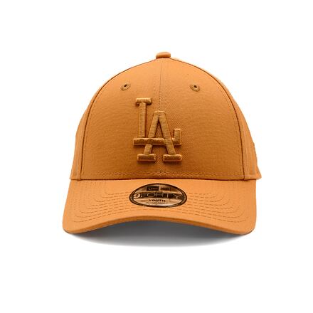 Šiltovka New Era Kids' 9FORTY LA Dodgers Baseball Cap (52-54 cm) Hnedá | 60595472, 1