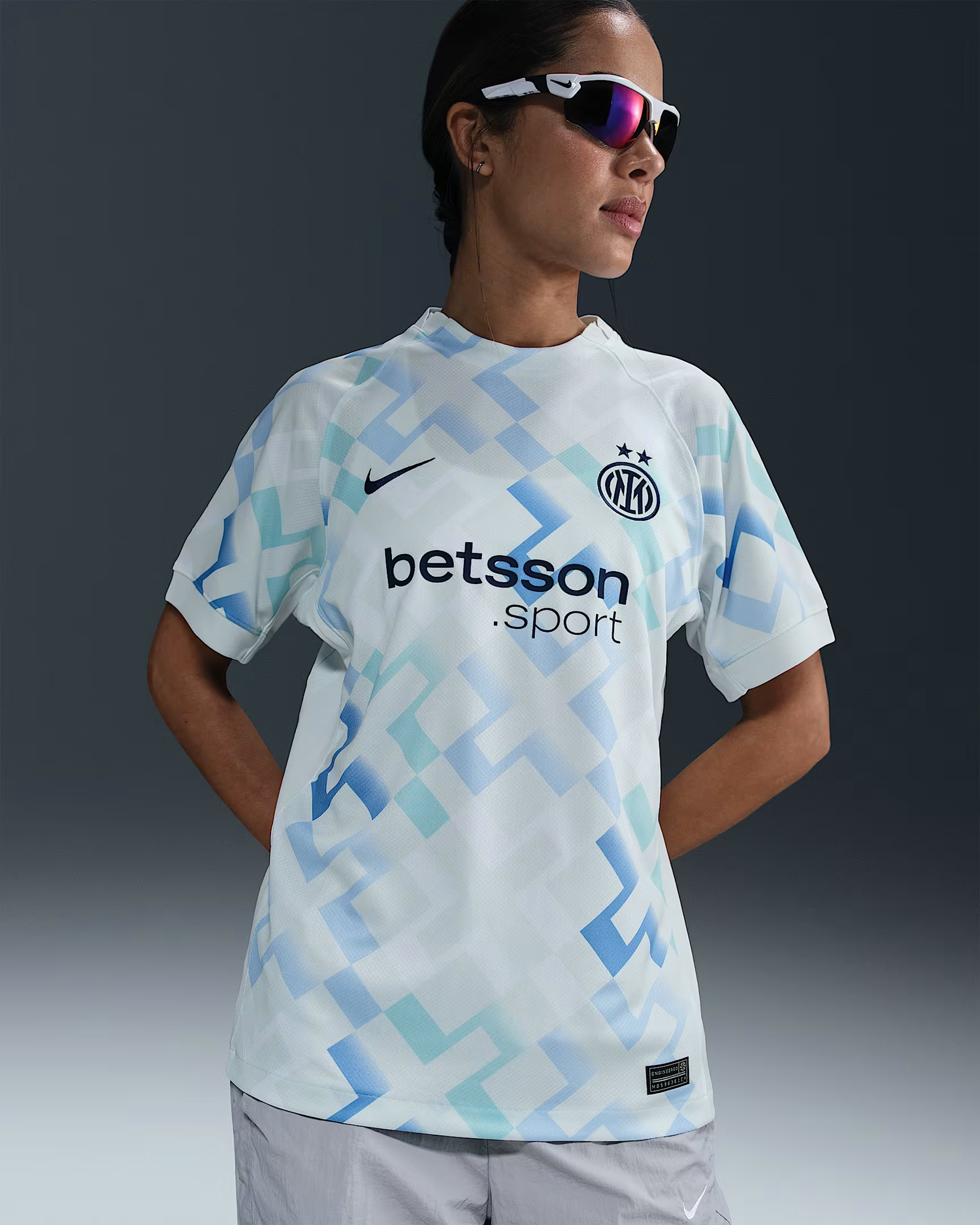 Dres Nike Nike Inter DF Stadium 2025/26 Jersey Biela | hj5096-497, 1