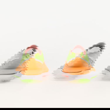 Tenisky a topánky adidas Performance Stella McCartney x Earthlight 2.0 Signature Green/ Hazy Orange/ White Zelené | IF6039, 3