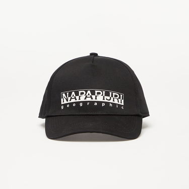 Šiltovka Napapijri F-Box Cap Čierna | NP0A4GAZ0411, 0
