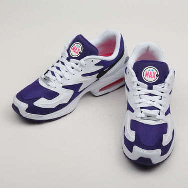 Tenisky a topánky Nike Air Max 2 Light Biela | AO1741-103, 2