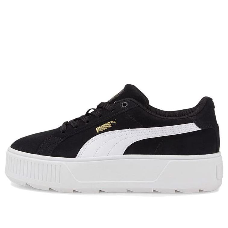 Tenisky a topánky Puma Karmen Čierna | 384614-02, 0