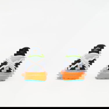 Tenisky a topánky adidas Originals Pharrell Williams x Nigo Tokio Solar HU Zelené | S42576, 3