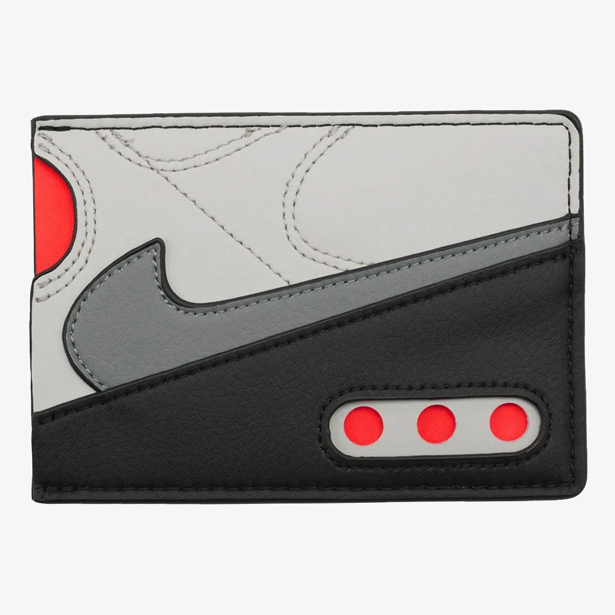 Peňaženka Nike ICON AIR MAX 90 CARD WALLET Rôznofarebný | N.100.9740.068.OS, 0