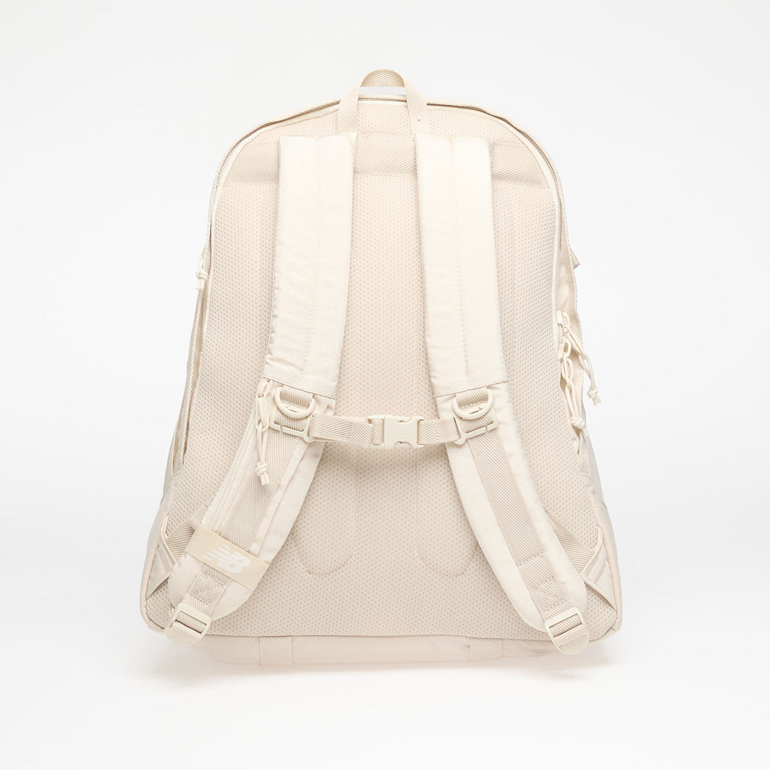 Batoh New Balance Athletics Advance Backpack Linen Biela | LAB23197LIN, 1
