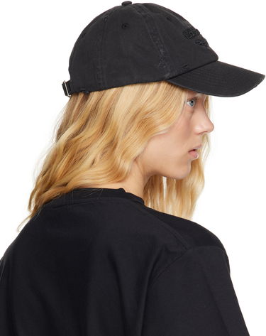 Šiltovka Charles Jeffrey Loverboy Charles Jeffrey LOVERBOY Distressed Logo Cap Čierna | 54130501, 2