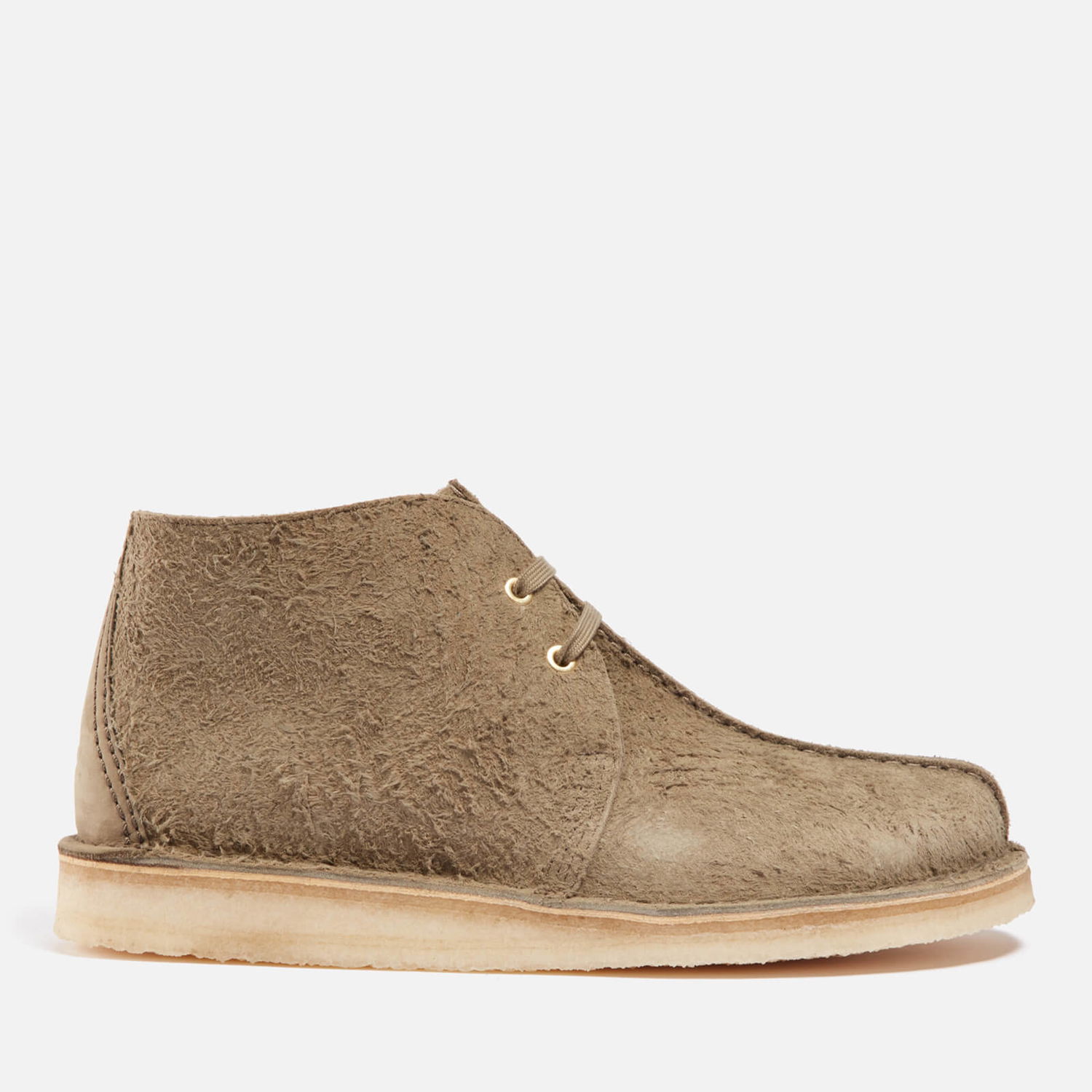 Tenisky a topánky Clarks Desert Trek Hi Suede Boots Béžová | 26173615, 0