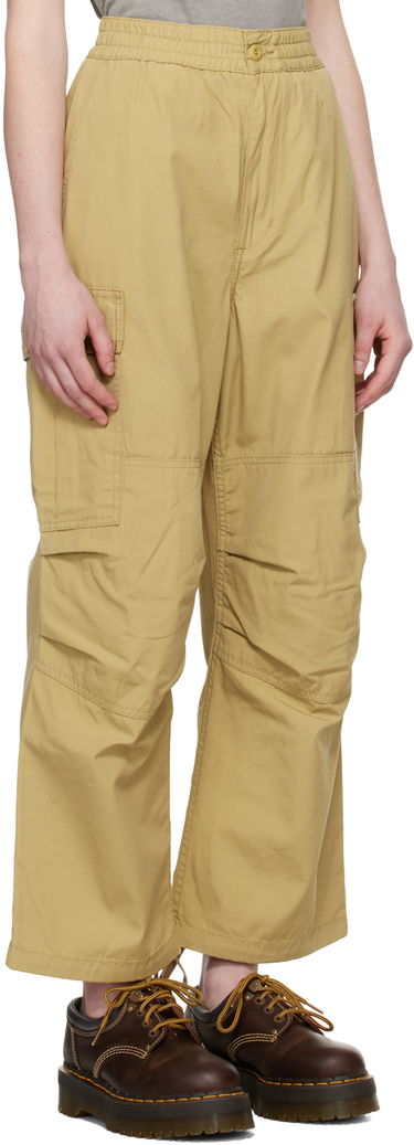 Cargo nohavice Carhartt WIP Carhartt WIP Jet Cargo Pants Béžová | I032260 1YK02, 1