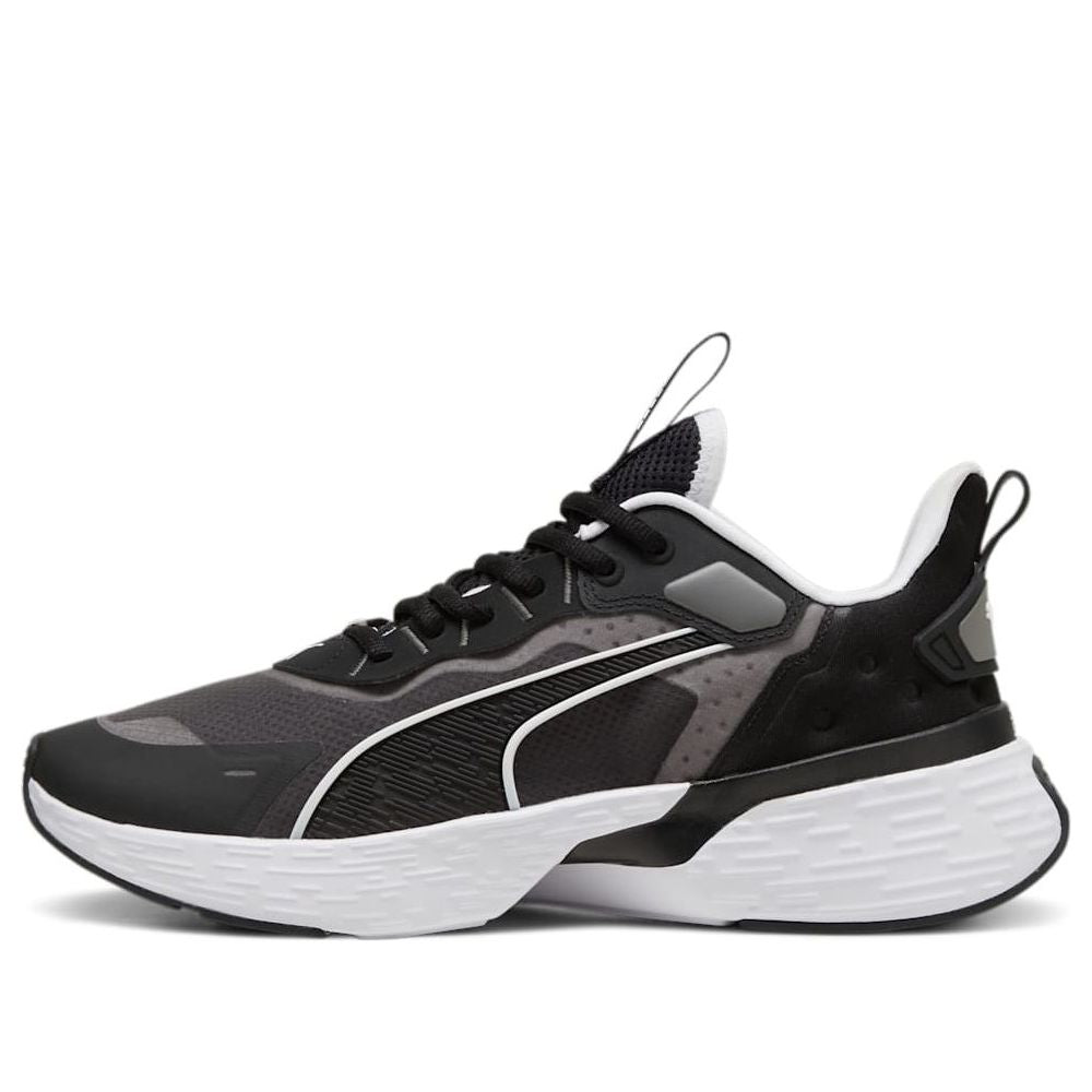Tenisky a topánky Puma Softride Sway Čierna | 379443-01, 0