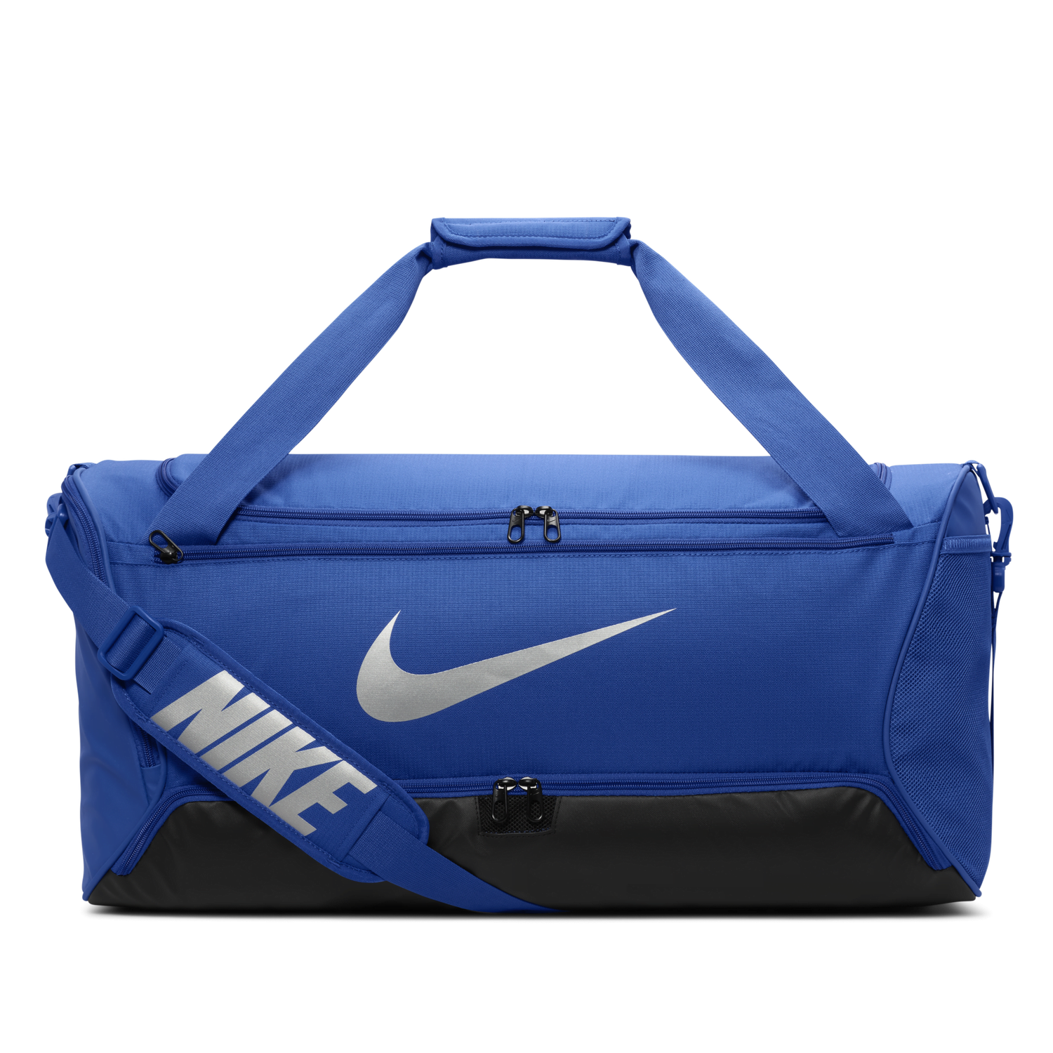 Batohy a tašky Nike Brasilia 9.5 (60 l) Modrá | DH7710-480, 0